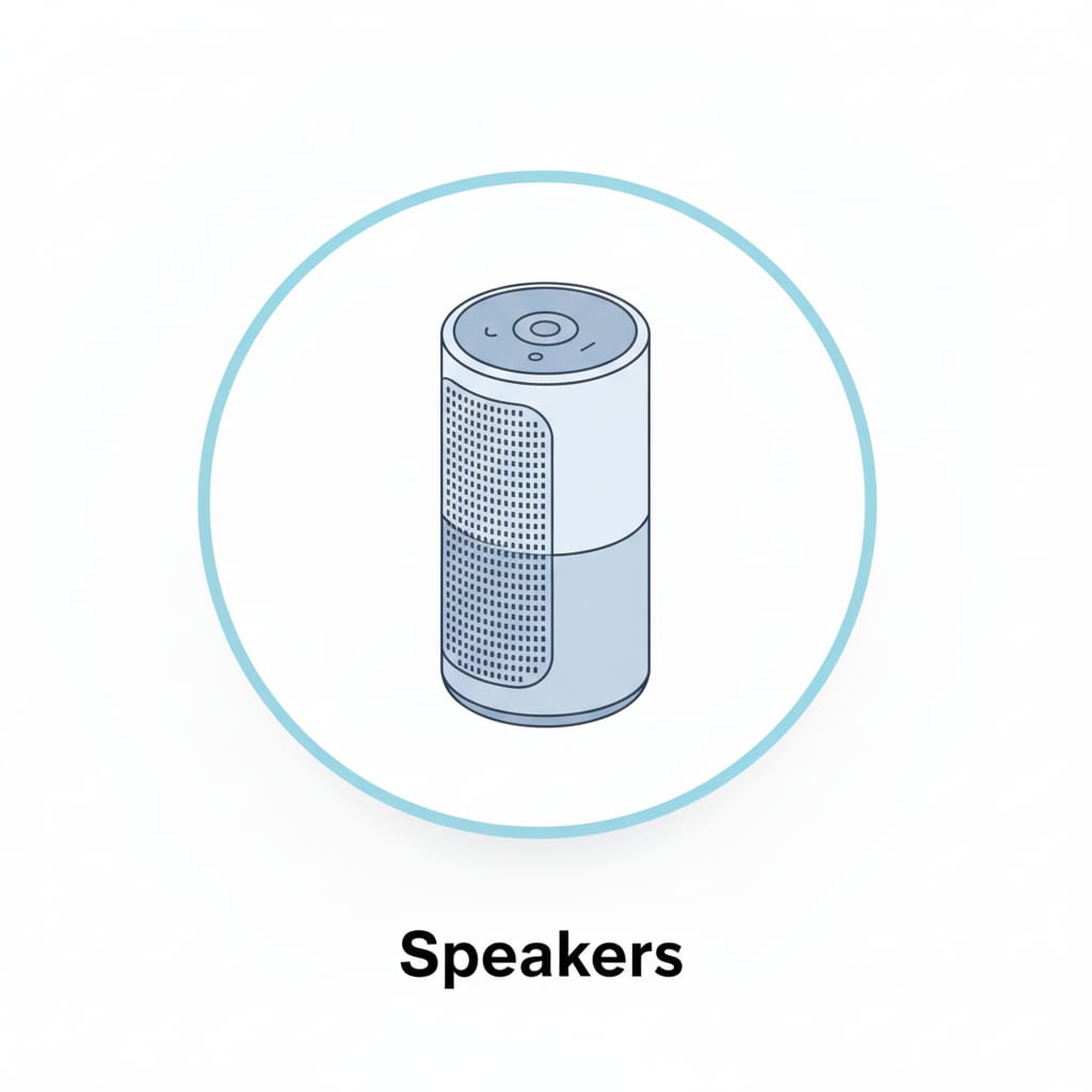 Speakers