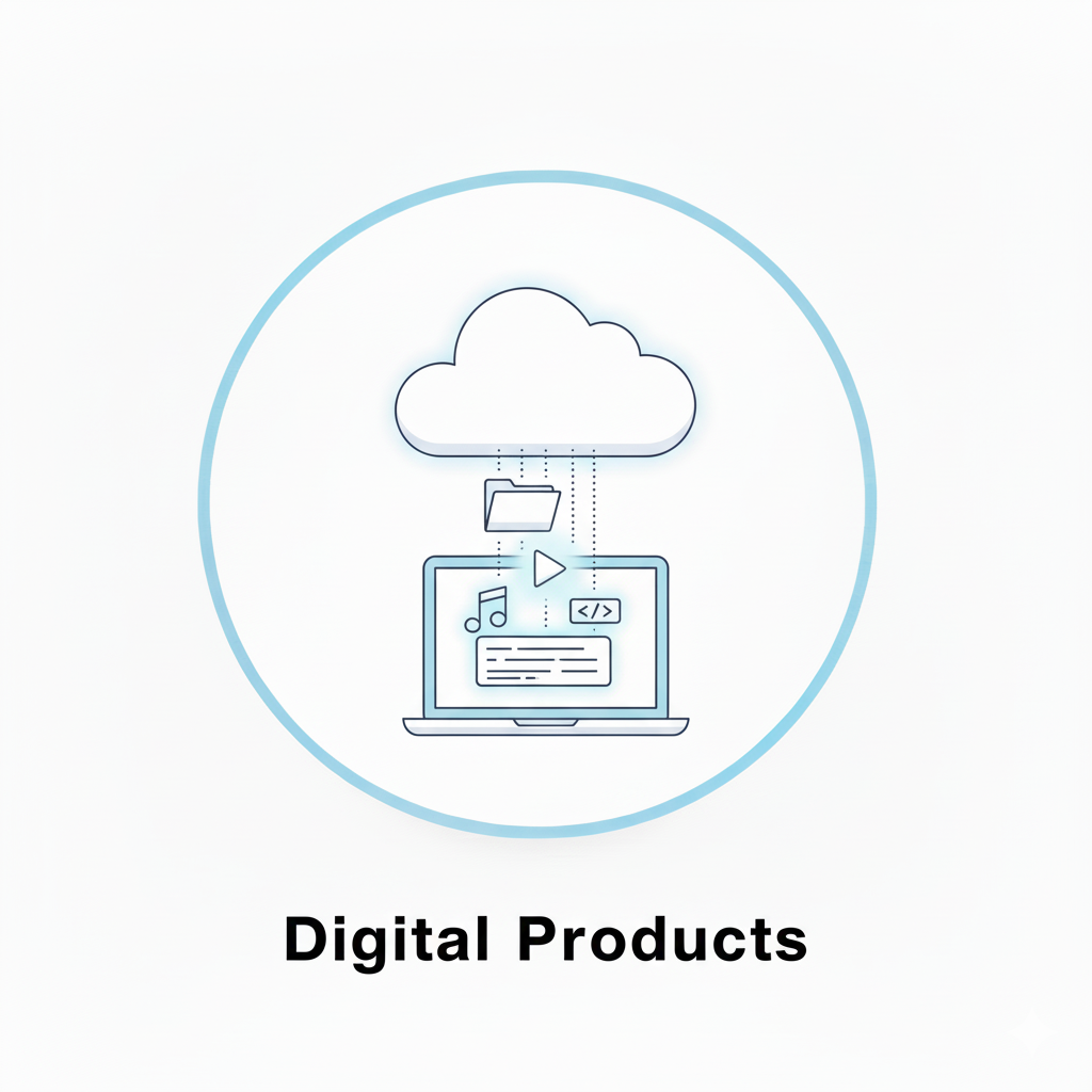 Digital Products