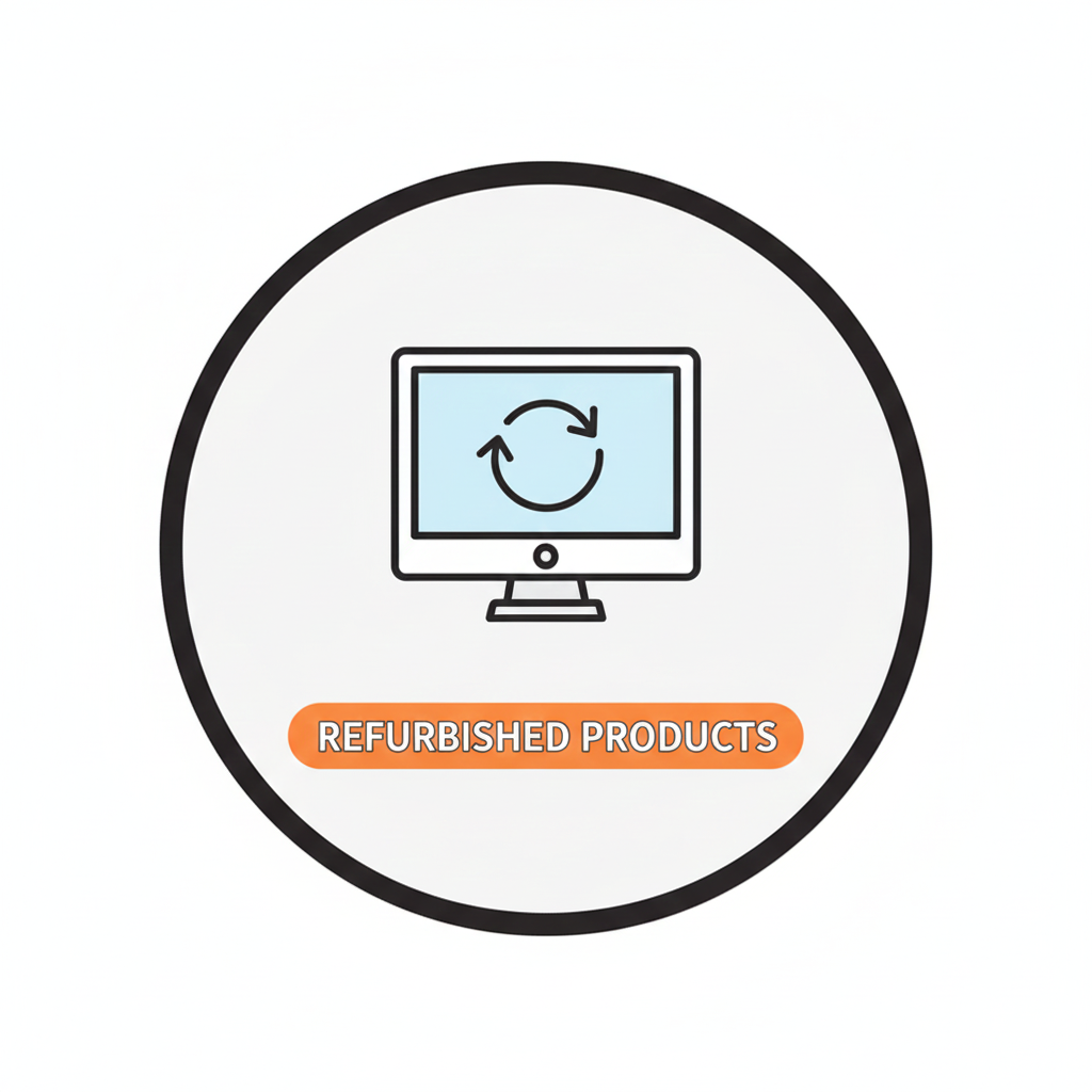Refurbished Products
