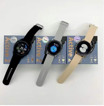 Active 2 Premium Smart Watch Full Touch Screen T2 Pro