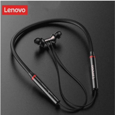 Lenovo HE05X Hanging Headphone neckband by powerking