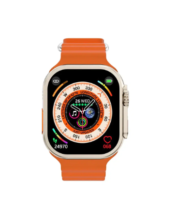 T800 Ultra Smartwatch