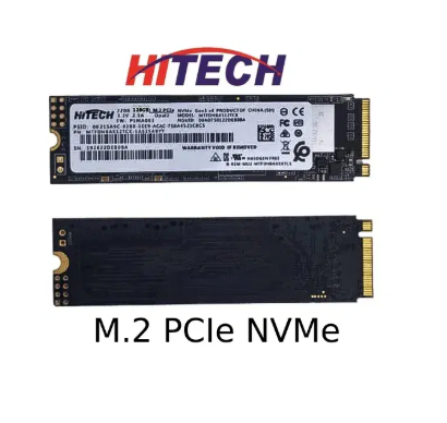 HI-TECH - M.2 PCIe NVMe |128 GB SSD