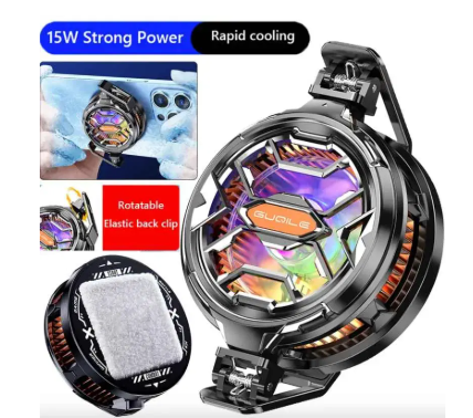 Guqile FS03 15W Semiconductor Mobile Phone Cooler Radiator