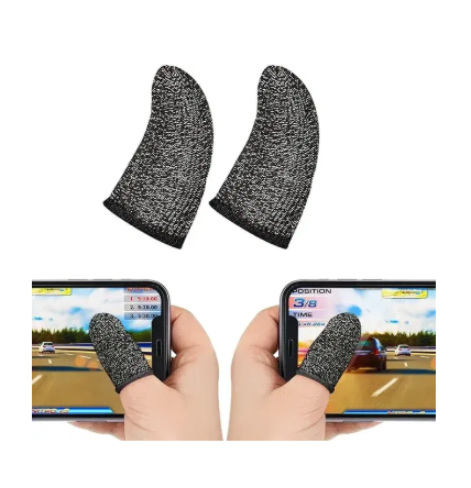 HOCO GM4 Phantom Superconducting fiber mobile game finger sleeves