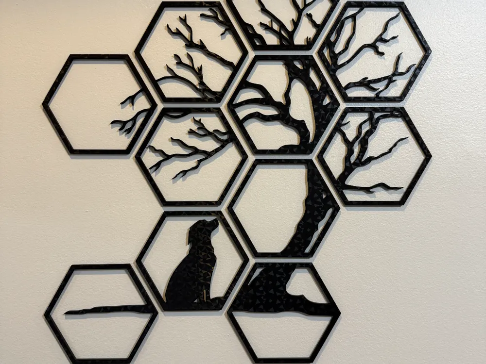 Loyal Companion HexArt