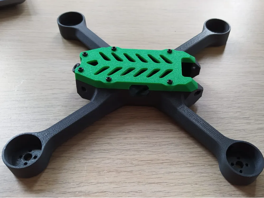 Lightweight Drone Frame 🛩️ | Durable