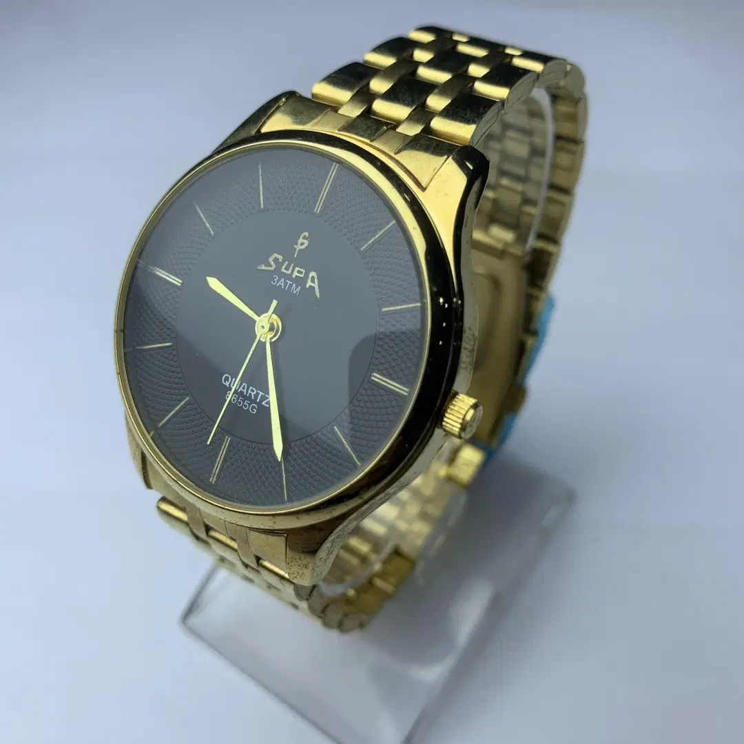 Supa Casual Design Waterproof Watche For Men